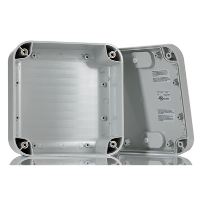 Hammond 1557 Polycarbonate PCB Enclosure