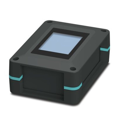 Phoenix Contact Polycarbonate PCB Mounting Enclosure, 100 x 62mm
