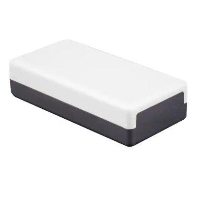 Hammond Polystyrene PCB Mounting Enclosure, 120 x 65 x 40mm