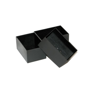 Black ABS Potting Box, 2.95 x 1.98 1.39mm