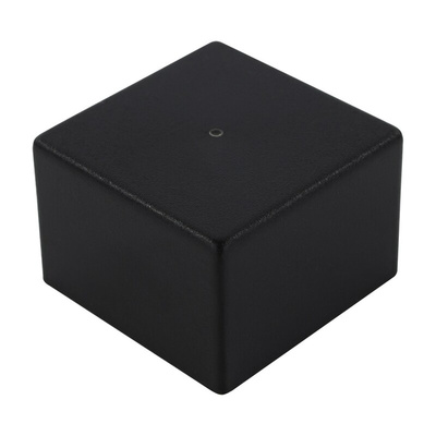 Black ABS Potting Box, 30x30x20mm