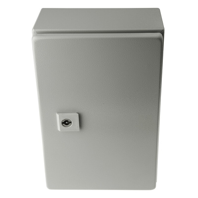 Rittal AE Series Steel Wall Box, IP66, 300 mm x 200 mm x 120mm