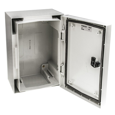 Fibox CAB P Series Polyester Wall Box, IP66, 315 mm x 215 mm x 170mm