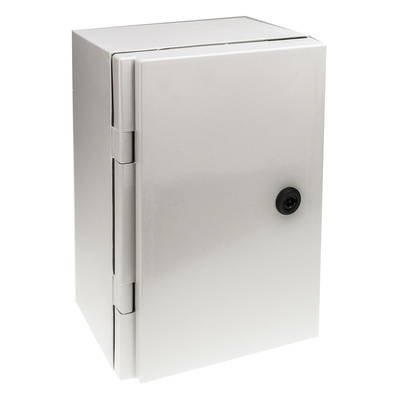 Fibox CAB P Series Polyester Wall Box, IP66, 315 mm x 215 mm x 170mm