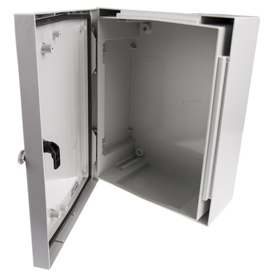 Fibox CAB P Series Polyester Wall Box, IP66, 415 mm x 315 mm x 170mm