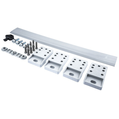 Fibox CAB P Series Polyester Wall Box, IP66, 515 mm x 415 mm x 230mm