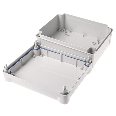 Schneider Electric Thalassa TBS Series ABS Wall Box, IP66, 241 mm x 194 mm x 107mm