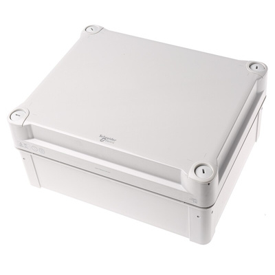 Schneider Electric Thalassa TBS Series ABS Wall Box, IP66, 241 mm x 194 mm x 107mm
