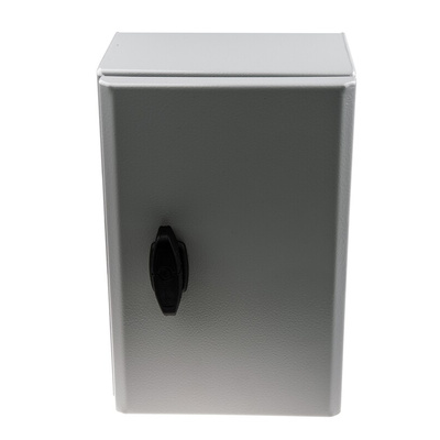 Schneider Electric Spacial S3D Series Steel Wall Box, IP66, 300 mm x 200 mm x 150mm