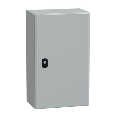 Schneider Electric Spacial S3D Series Steel Wall Box, IP66, 500 mm x 300 mm x 200mm