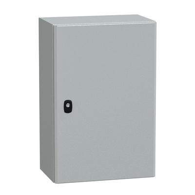 Schneider Electric Spacial S3D Series Steel Wall Box, IP66, 600 mm x 400 mm x 250mm