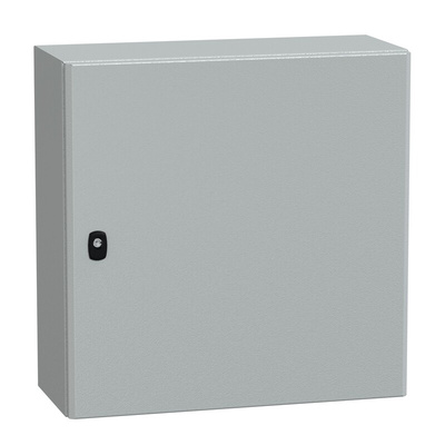 Schneider Electric Spacial S3D Series Steel Wall Box, IP66, 600 mm x 600 mm x 250mm