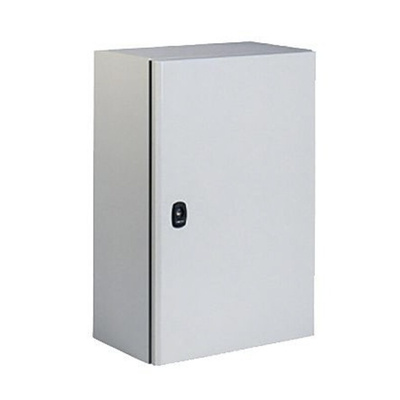 Schneider Electric Spacial S3D Series Steel Wall Box, IP66, 700 mm x 500 mm x 250mm