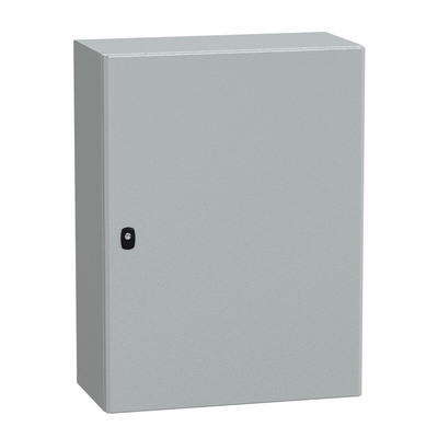 Schneider Electric Spacial S3D Series Steel Wall Box, IP66, 800 mm x 600 mm x 300mm