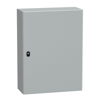 Schneider Electric Spacial S3D Series Steel Wall Box, IP66, 800 mm x 600 mm x 250mm