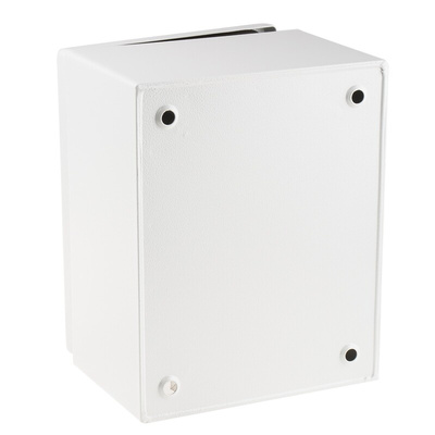 Schneider Electric Spacial CRN Series Steel Wall Box, IP66, 250 mm x 200 mm x 150mm