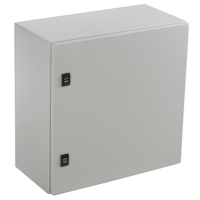 Schneider Electric Spacial CRN Series Steel Wall Box, IP66, 500 mm x 500 mm x 250mm