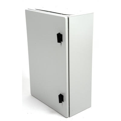 Schneider Electric Spacial CRN Series Steel Wall Box, IP66, 600 mm x 400 mm x 200mm