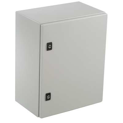 Schneider Electric Spacial CRN Series Steel Wall Box, IP66, 500 mm x 400 mm x 250mm