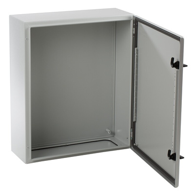 Schneider Electric Spacial CRN Series Steel Wall Box, IP66, 600 mm x 500 mm x 200mm