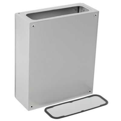 Schneider Electric Spacial CRN Series Steel Wall Box, IP66, 600 mm x 500 mm x 200mm