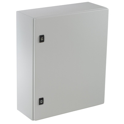 Schneider Electric Spacial CRN Series Steel Wall Box, IP66, 600 mm x 500 mm x 200mm