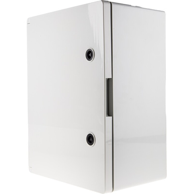 RS PRO ABS Wall Box, IP65, 400 mm x 300 mm x 195mm