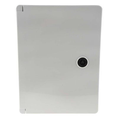 RS PRO ABS Wall Box, IP65, 280 mm x 210 mm x 130mm