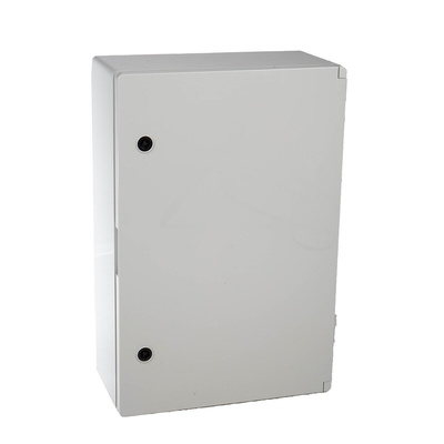 RS PRO ABS Wall Box, IP65, 600 mm x 400 mm x 200mm