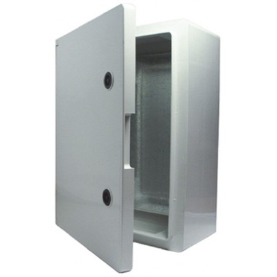 RS PRO ABS Wall Box, IP65, 600 mm x 500 mm x 220mm