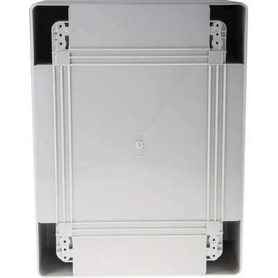RS PRO ABS Wall Box, IP65, 330 mm x 250 mm x 130mm