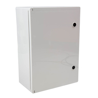 RS PRO ABS Wall Box, IP65, 500 mm x 350 mm x 195mm