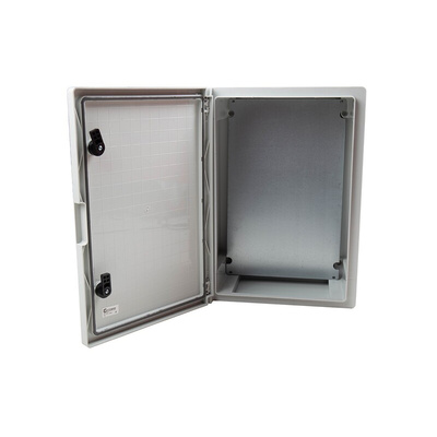 RS PRO ABS Wall Box, IP65, 500 mm x 350 mm x 195mm