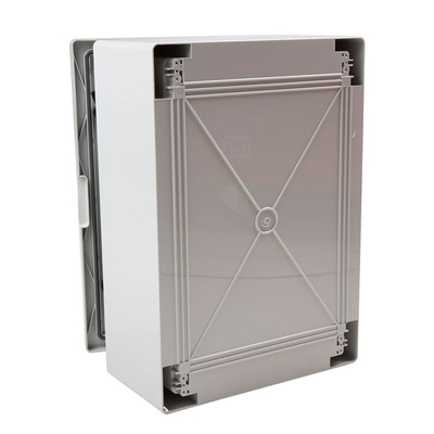 RS PRO ABS Wall Box, IP65, 500 mm x 350 mm x 195mm