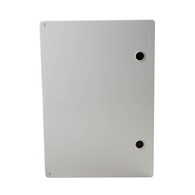 RS PRO ABS Wall Box, IP65, 500 mm x 350 mm x 195mm
