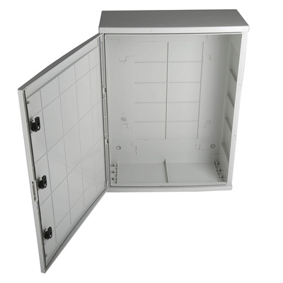 RS PRO ABS Wall Box, IP65, 800 mm x 600 mm x 260mm