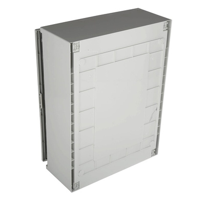 RS PRO ABS Wall Box, IP65, 800 mm x 600 mm x 260mm