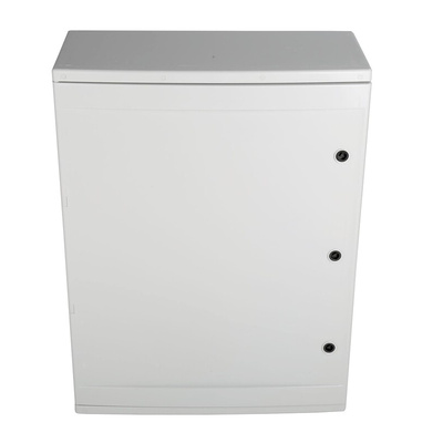 RS PRO ABS Wall Box, IP65, 800 mm x 600 mm x 260mm