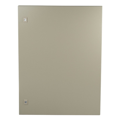 RS PRO Steel Wall Box, IP66, 800 mm x 600 mm x 300mm
