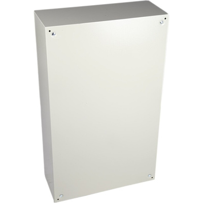 RS PRO Steel Wall Box, IP66, 1000 mm x 600 mm x 260mm