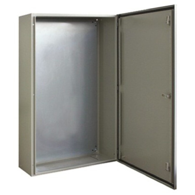 RS PRO Steel Wall Box, IP66, 1000 mm x 800 mm x 260mm