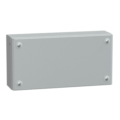 Schneider Electric Spacial SBM Series Steel Wall Box, IP66, 200 mm x 300 mm x 80mm