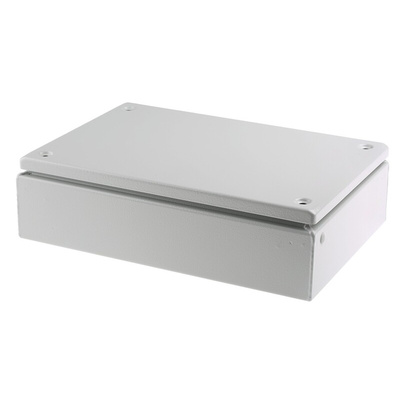 Schneider Electric Spacial SBM Series Steel Wall Box, IP66, 200 mm x 300 mm x 80mm