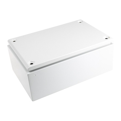 Schneider Electric Spacial SBM Series Steel Wall Box, IP66, 200 mm x 300 mm x 120mm