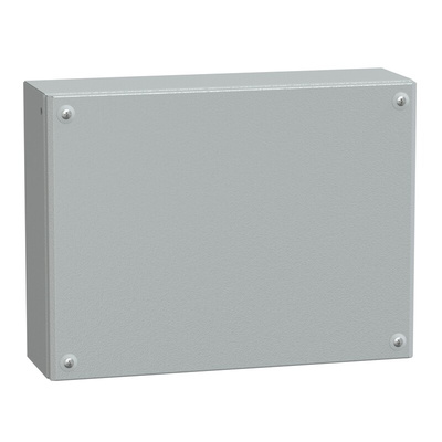 Schneider Electric Spacial SBM Series Steel Wall Box, IP66, 300 mm x 400 mm x 120mm