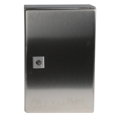 Rittal AE Series 304 Stainless Steel Wall Box, IP66, 300 mm x 200 mm x 155mm