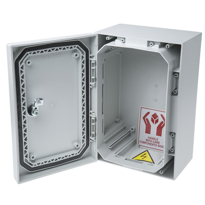 Fibox ARCA Series Polycarbonate Wall Box, IP66, 300 mm x 200 mm x 150mm