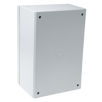 Fibox ARCA Series Polycarbonate Wall Box, IP66, 300 mm x 200 mm x 150mm