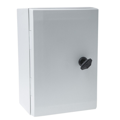 Fibox ARCA Series Polycarbonate Wall Box, IP66, 300 mm x 200 mm x 150mm