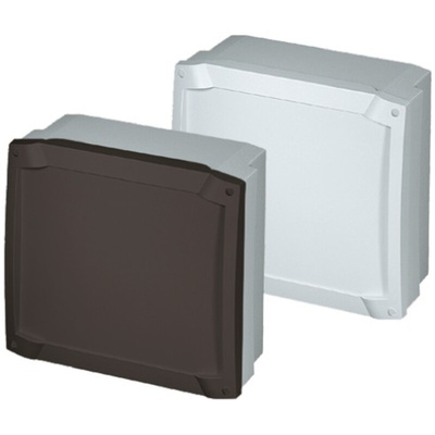 Bopla Bocard (Set) Series ABS Wall Box, IP65, 178 mm x 199 mm x 89mm